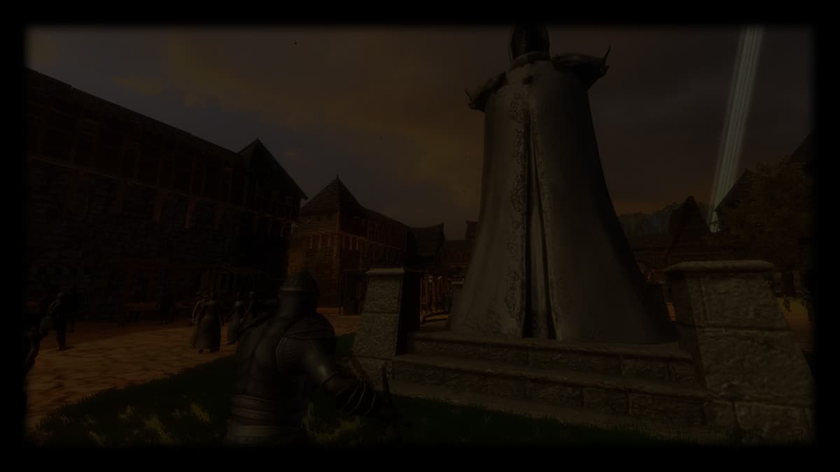 Holy Fountain