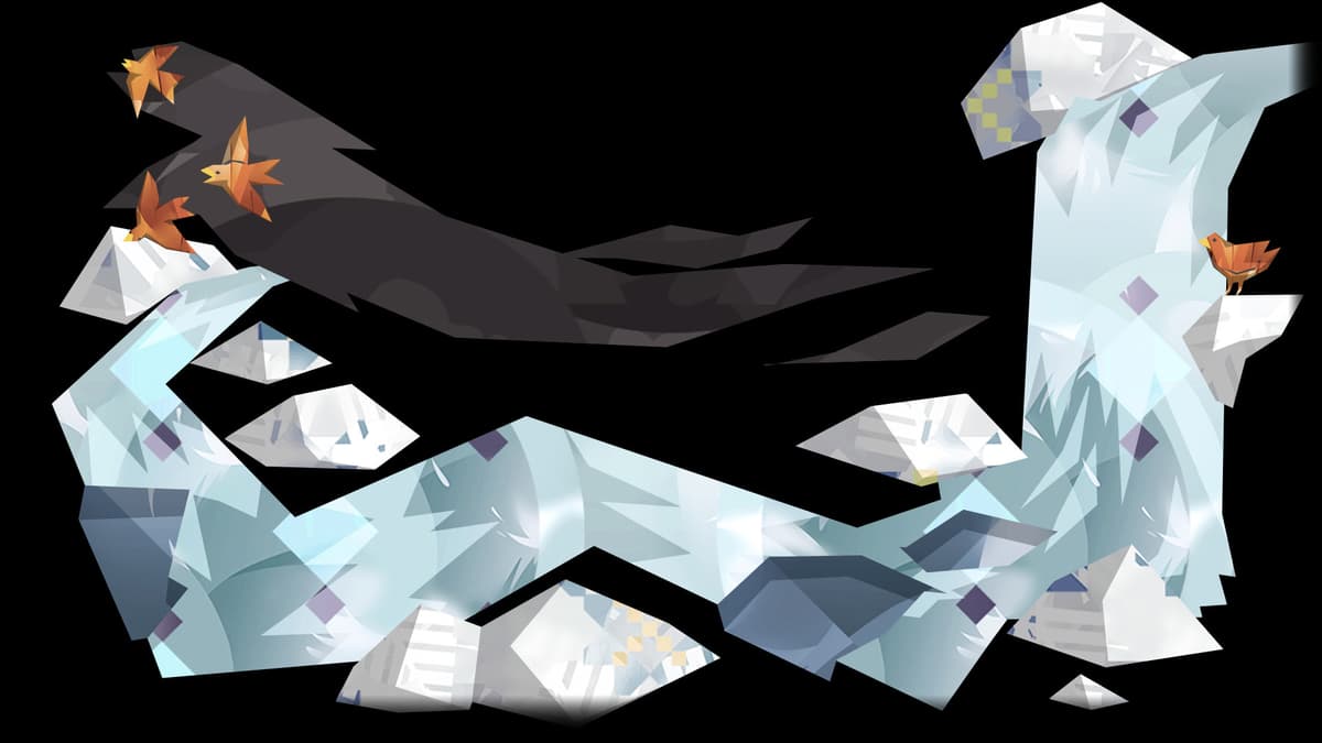 Ice Birds