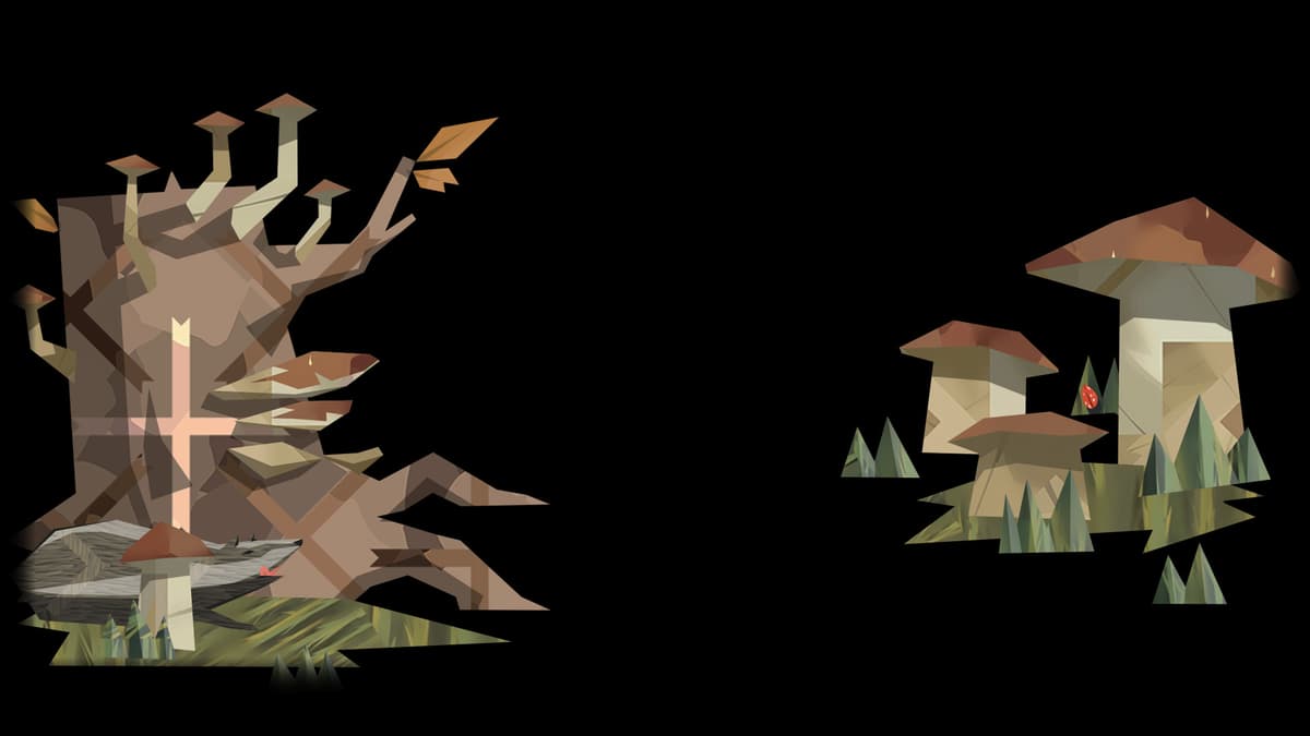 Mushroom Hunt