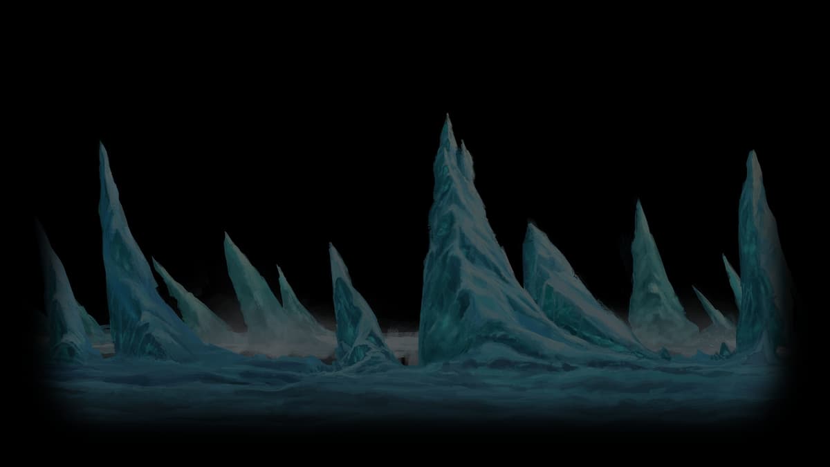 Shard Cave (Profile Background)