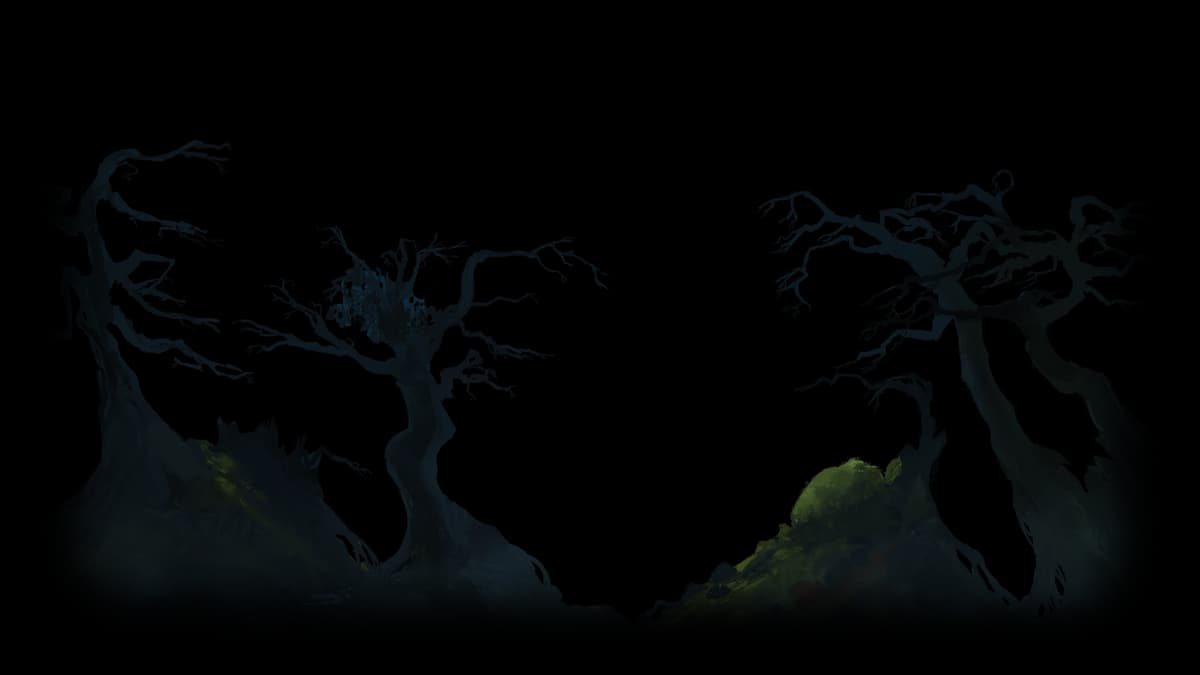 Loki Tree Forest