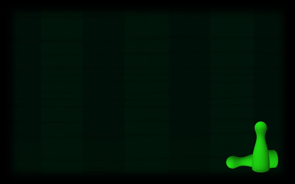 A Touch Of Green