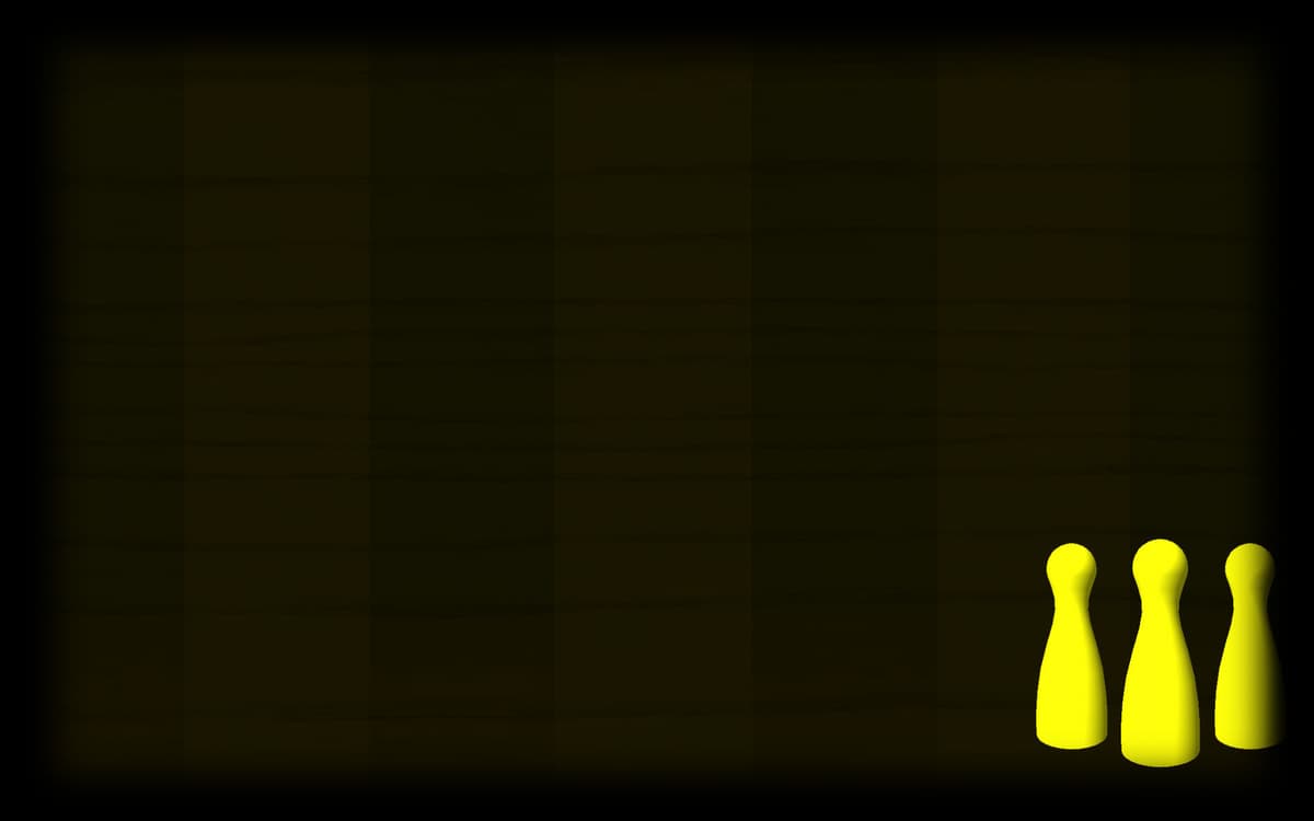 Don't Be Yellow!