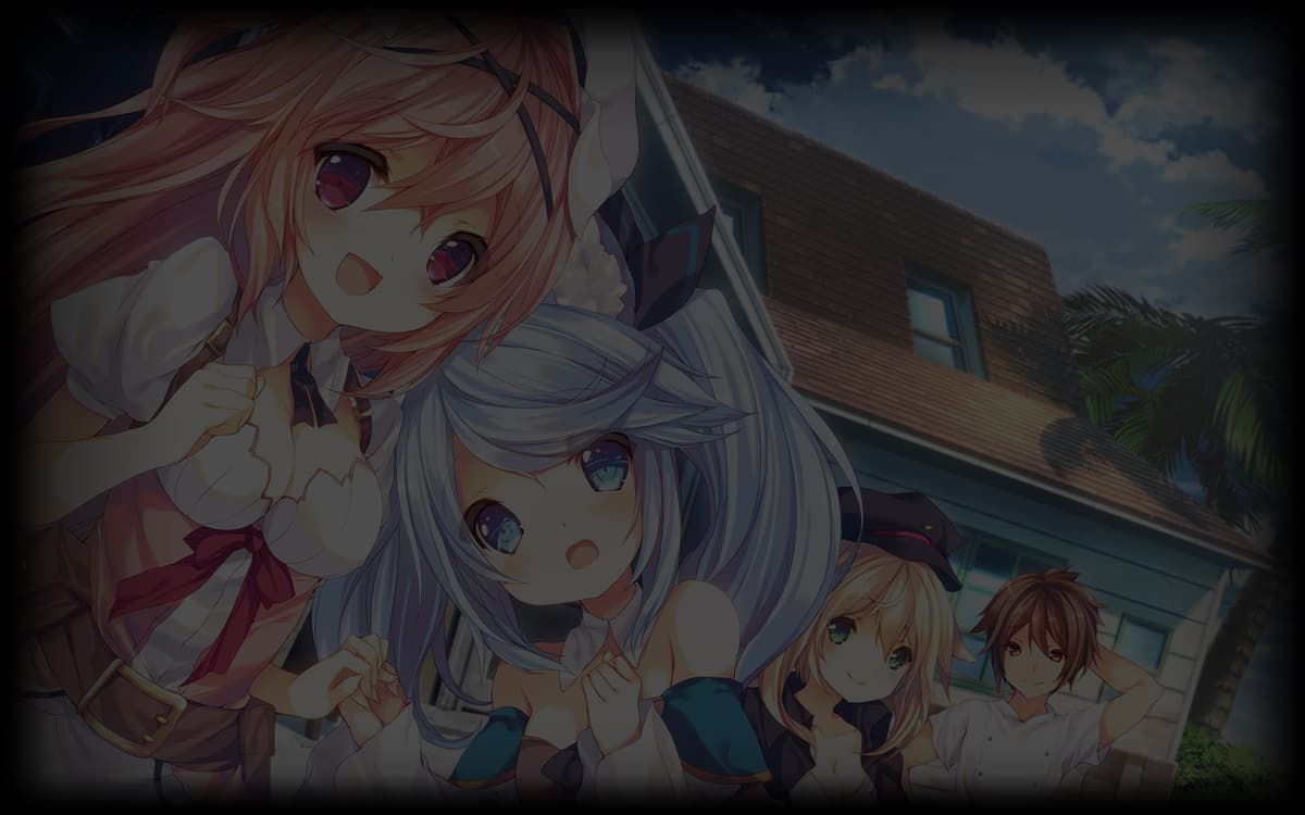KARAKARA (Profile Background)