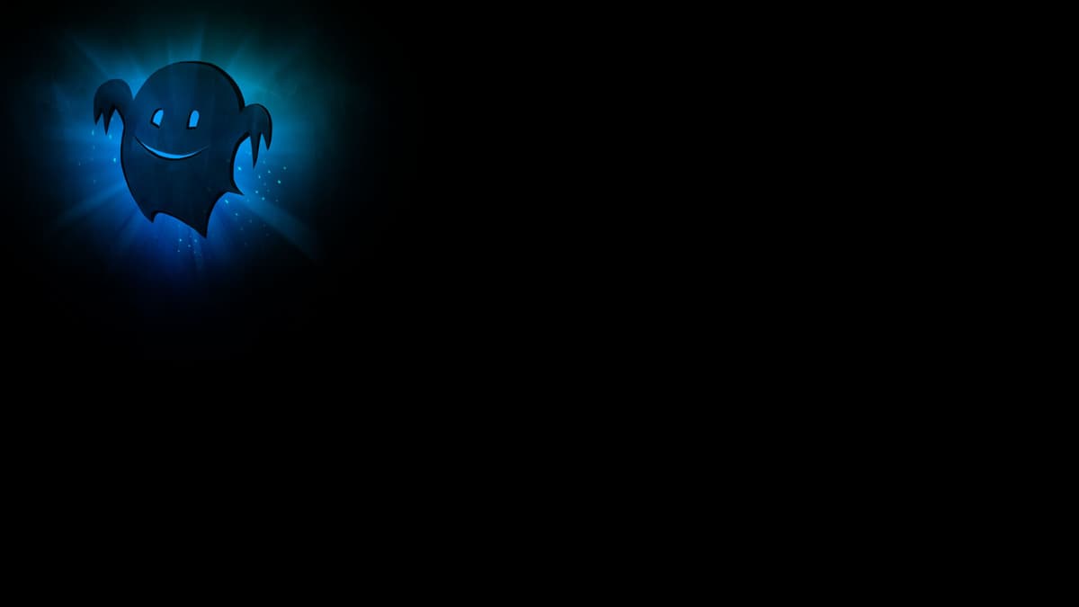 Ghost (Profile Background)