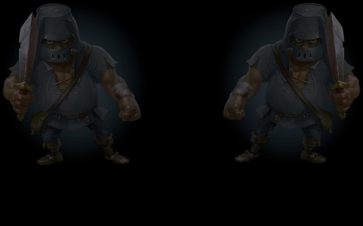 Quest Hunter - Background Thiefs