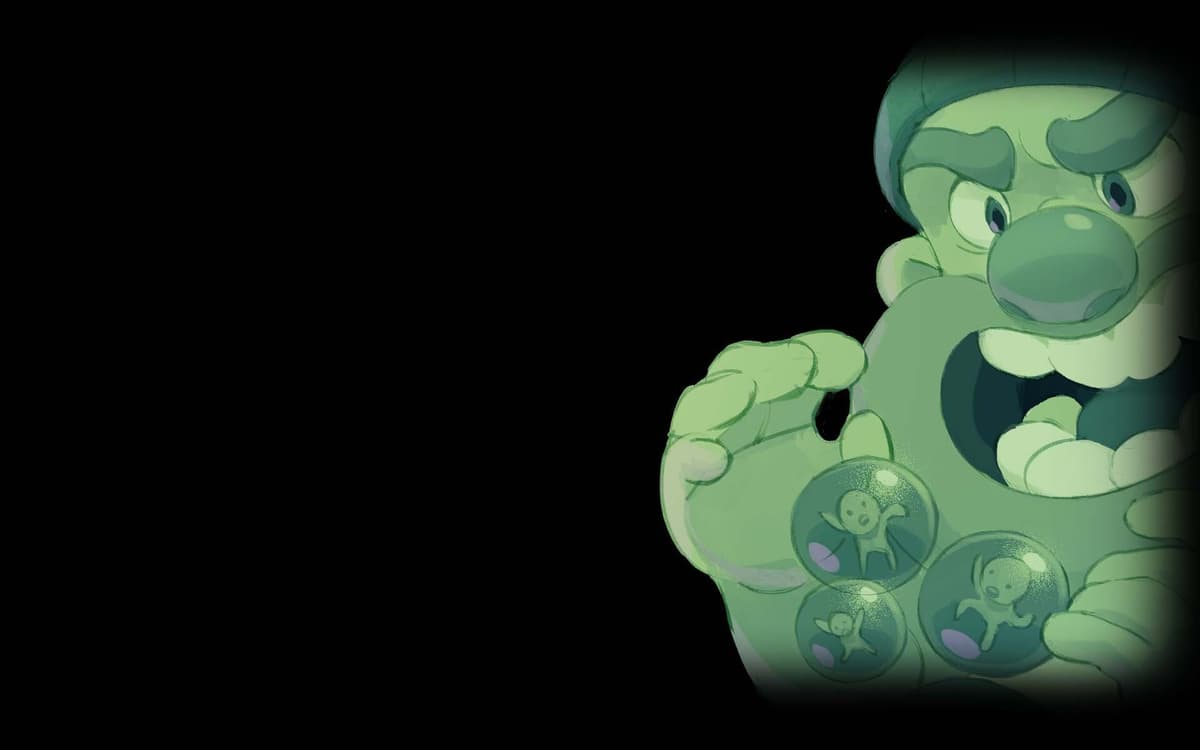 Bubble Pirate (Profile Background)