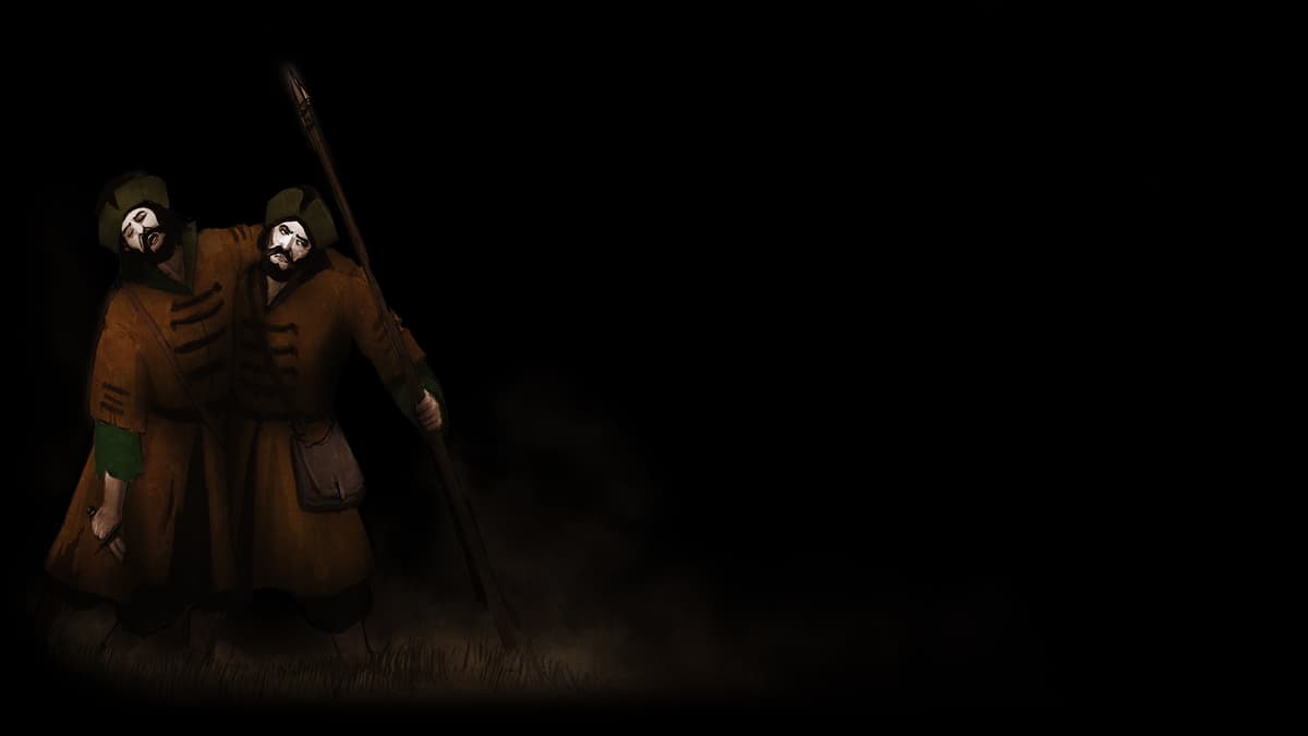 No Man Left Behind (Profile Background)