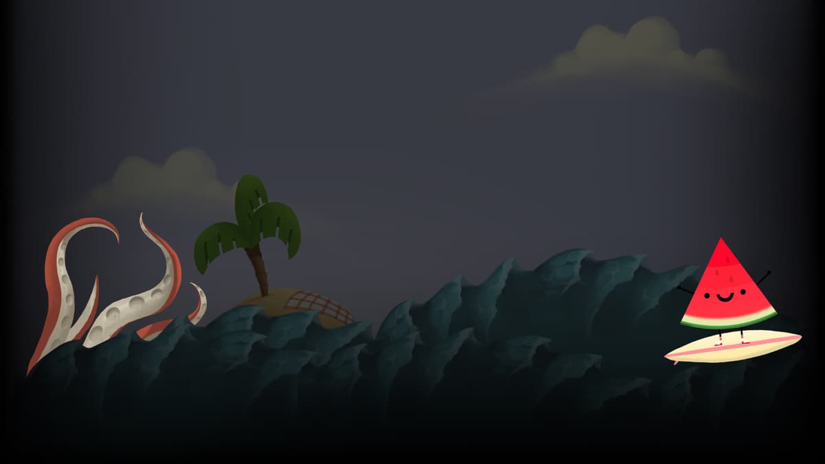 Trouble in the Water!