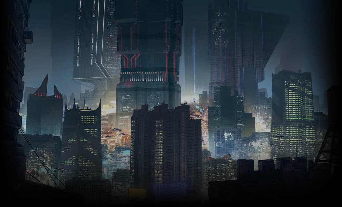 City