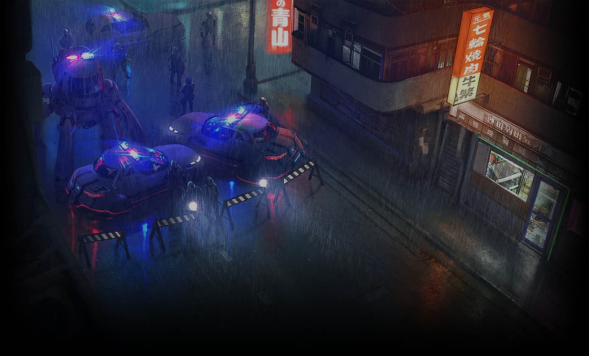 Blockade