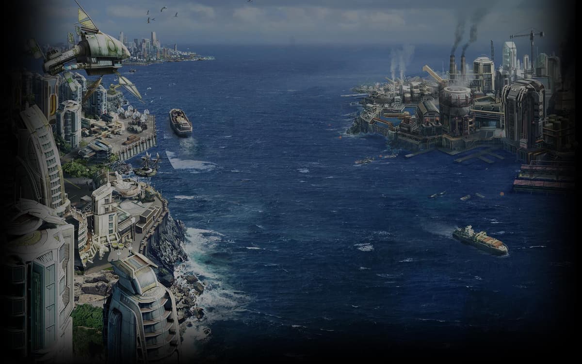 Coastal City