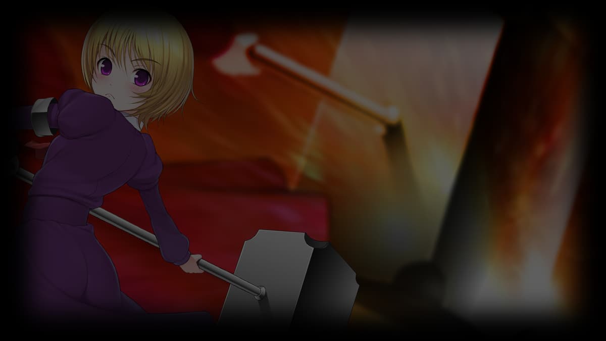 Vampire Hunter Mora