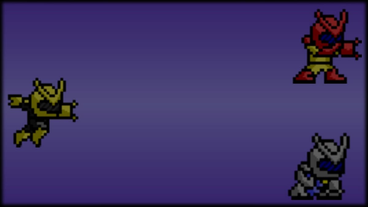 Trion (Profile Background)