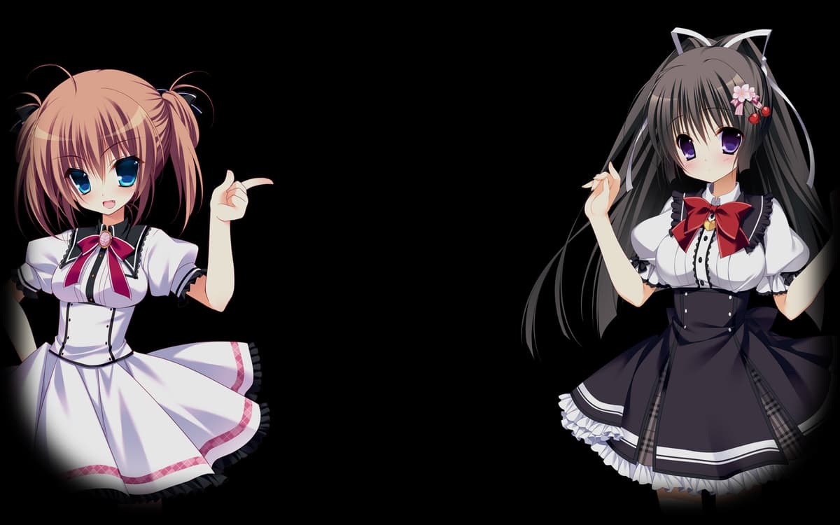 Sora & Hinako