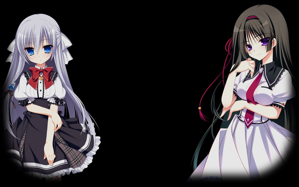 Kagari & Yogiri