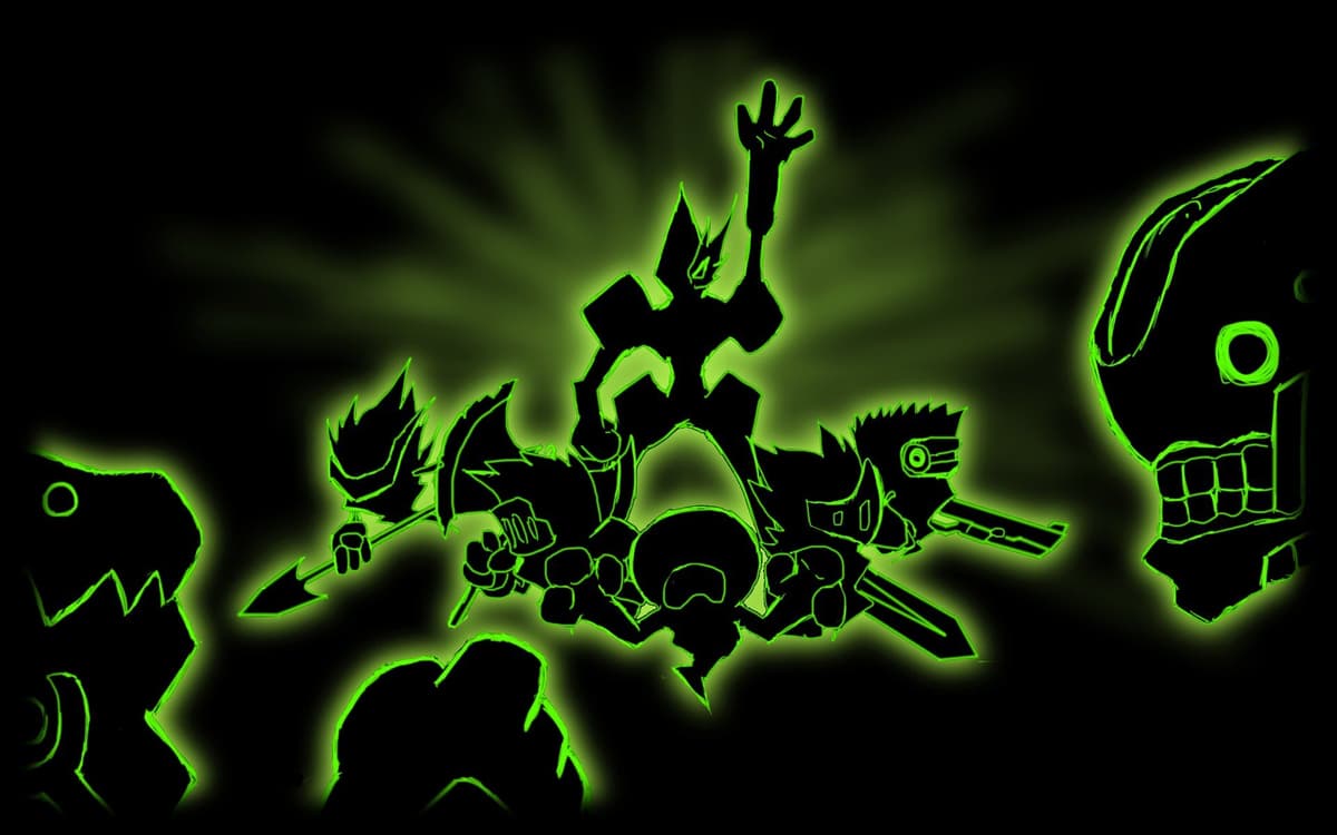 Something In The Dark(Greenlight)