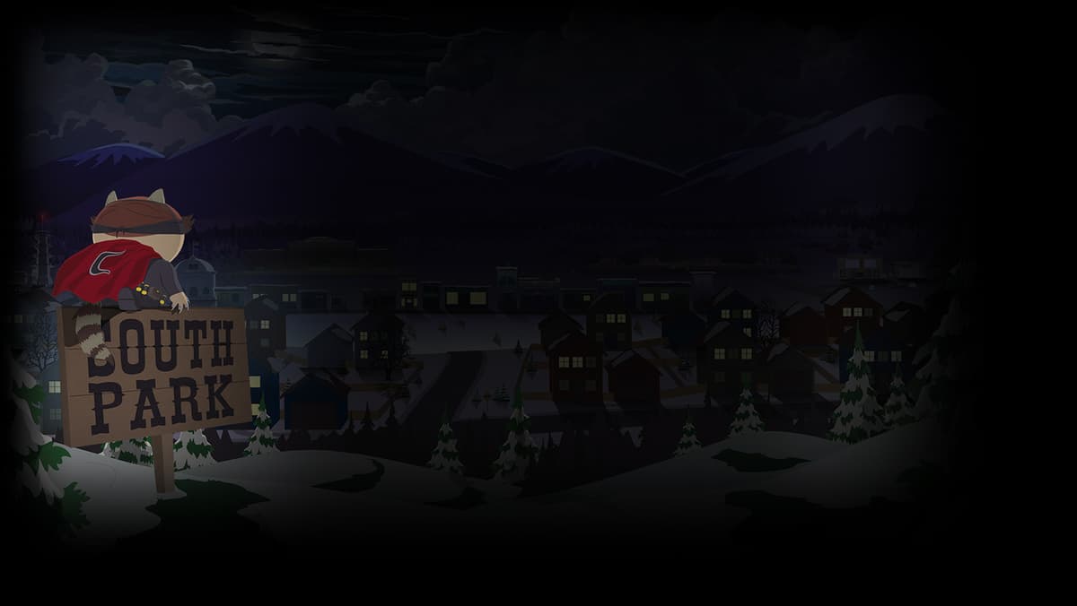 The Coon Surveys His Town