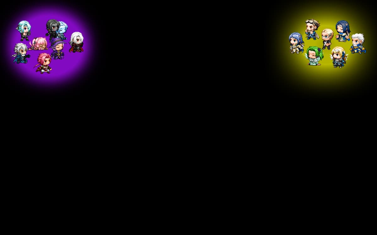 Dark vs. Light