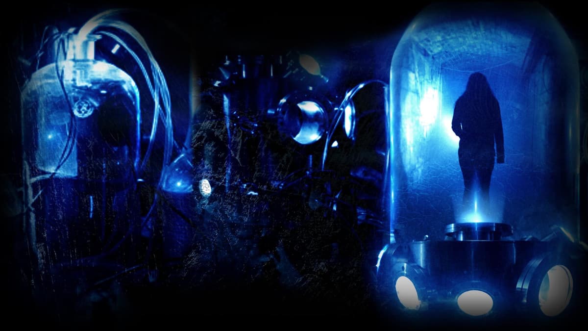 The Machine (Profile Background)
