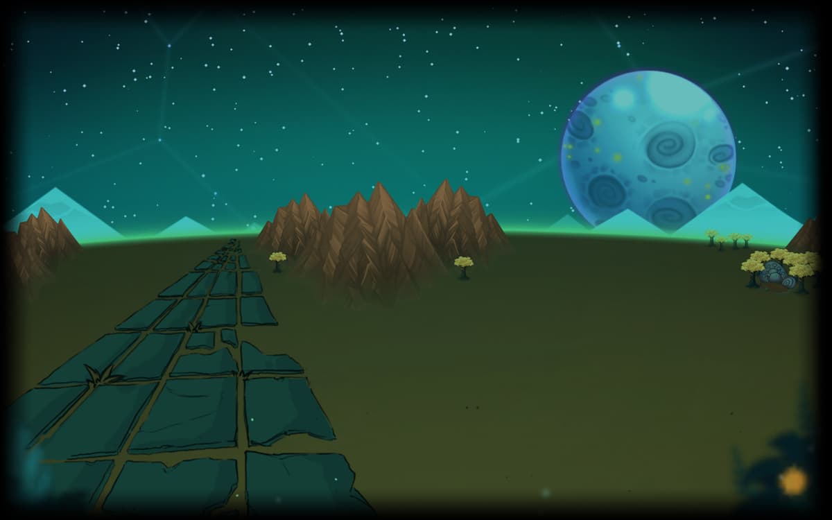 Snail Planet