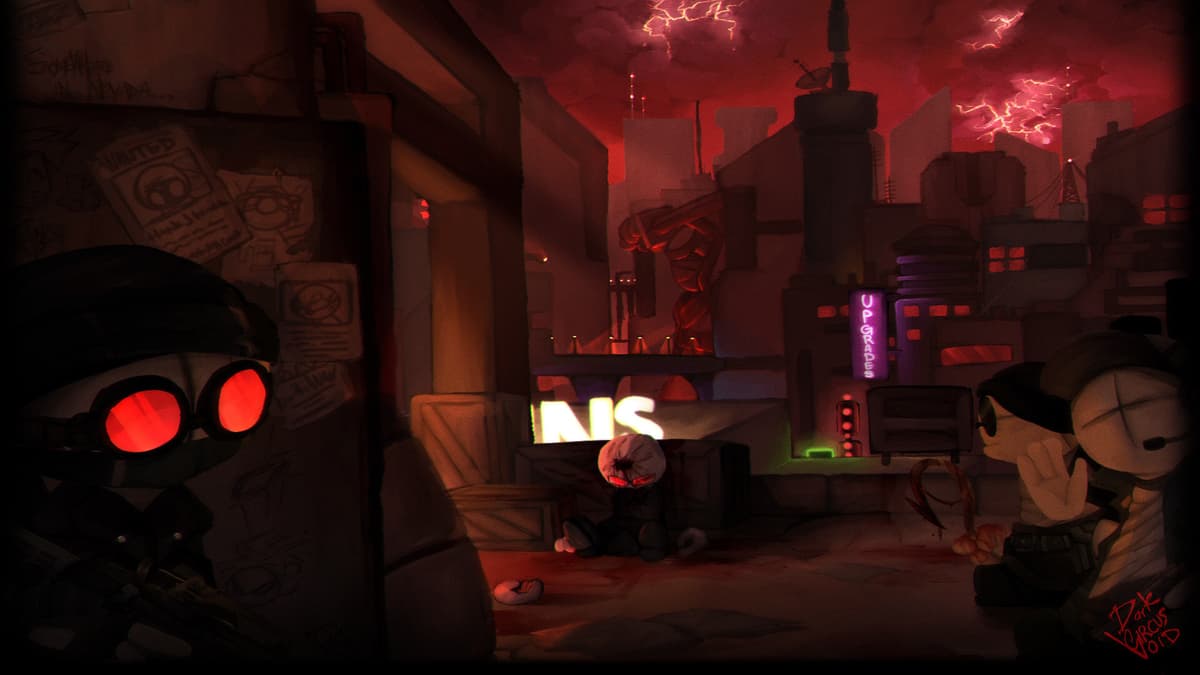 Nexus City