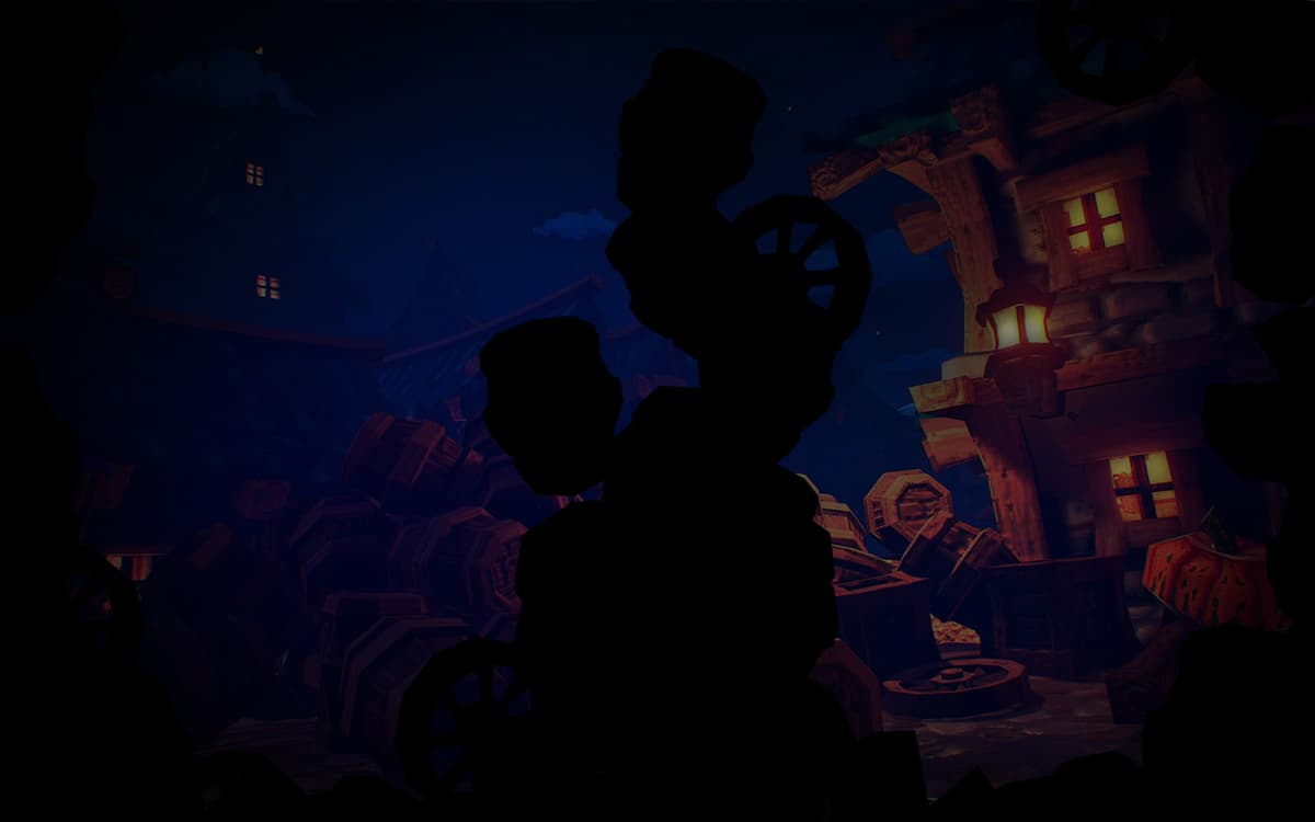 Witch It Background