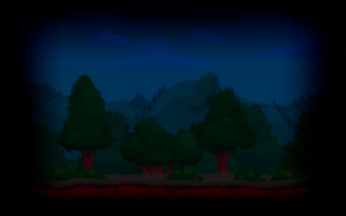 Countryside Night