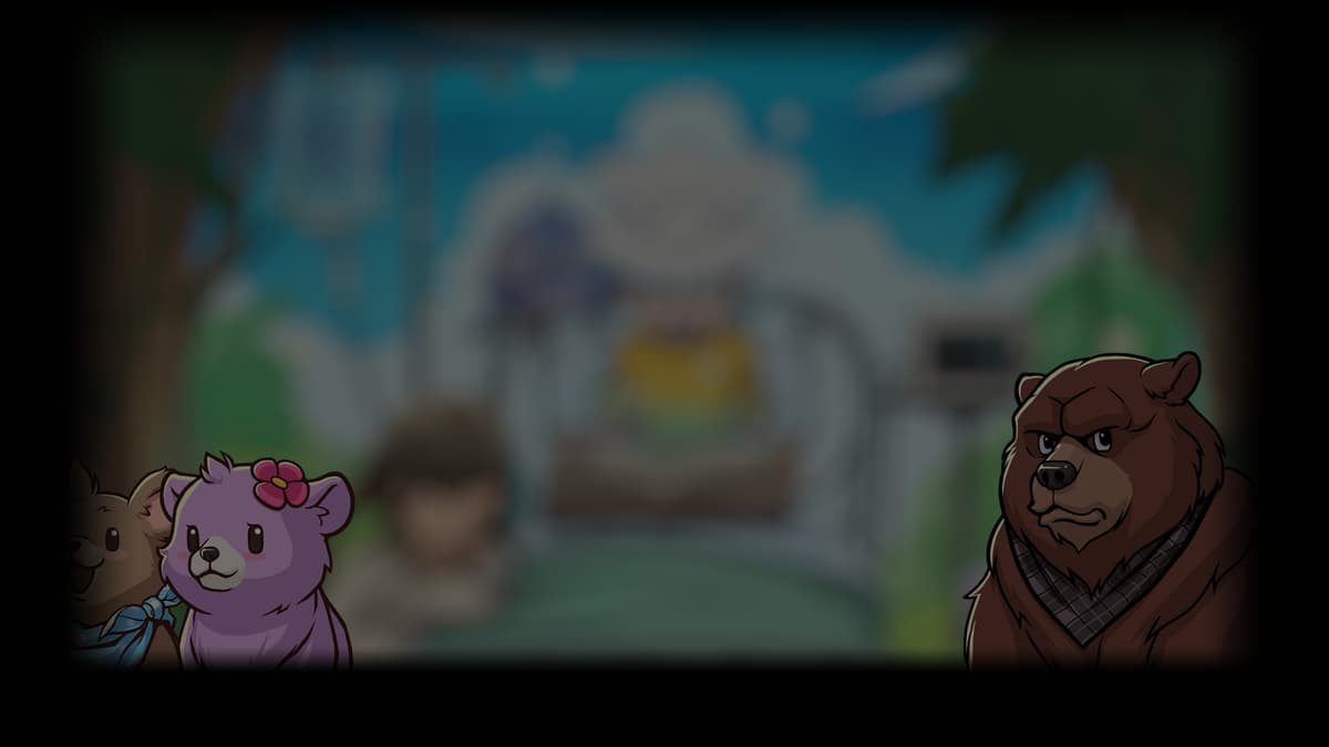 A Family of Bears (Profile Background)