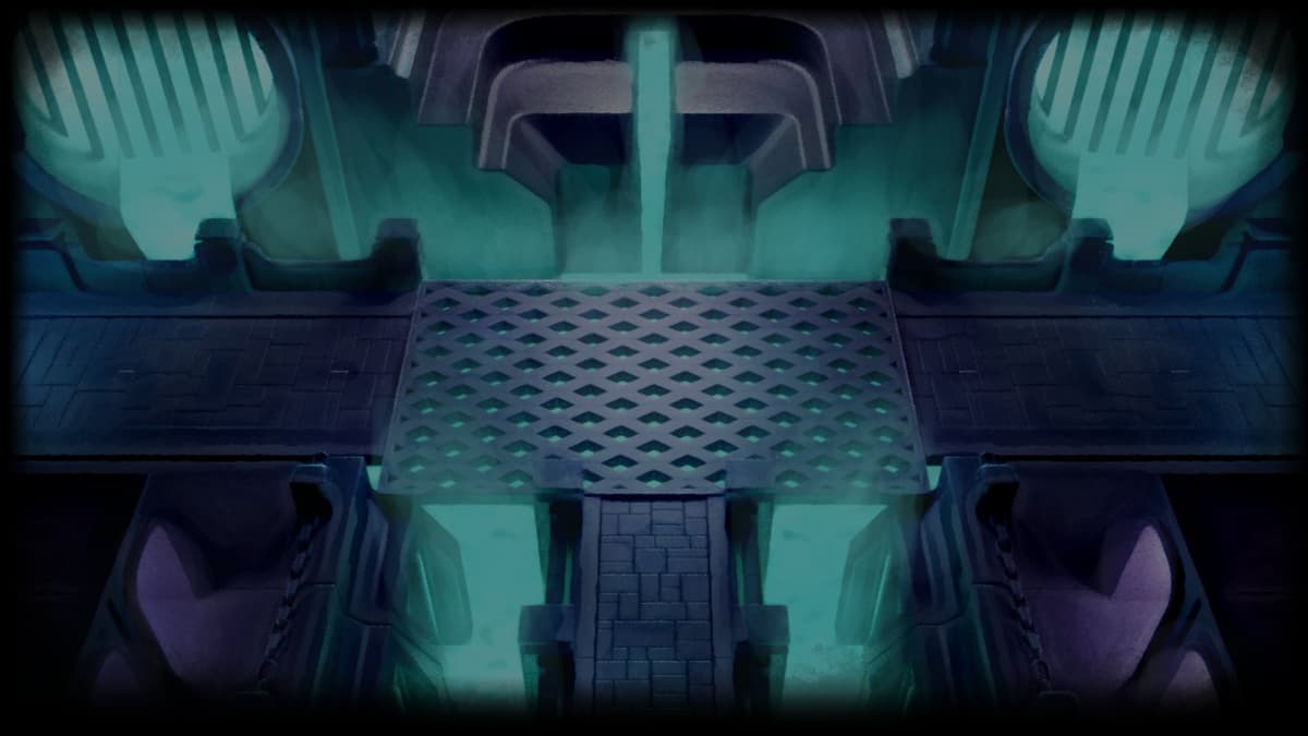 Sewers (Profile Background)