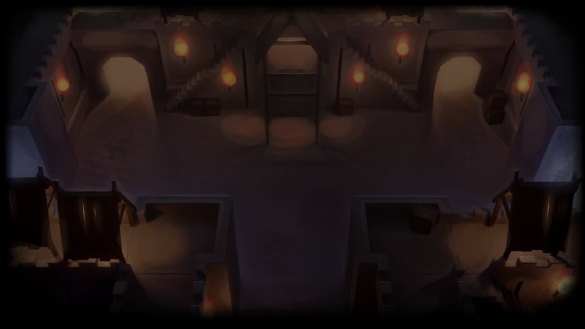 Barracks (Profile Background)