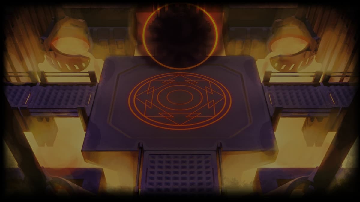 The Forge (Profile Background)
