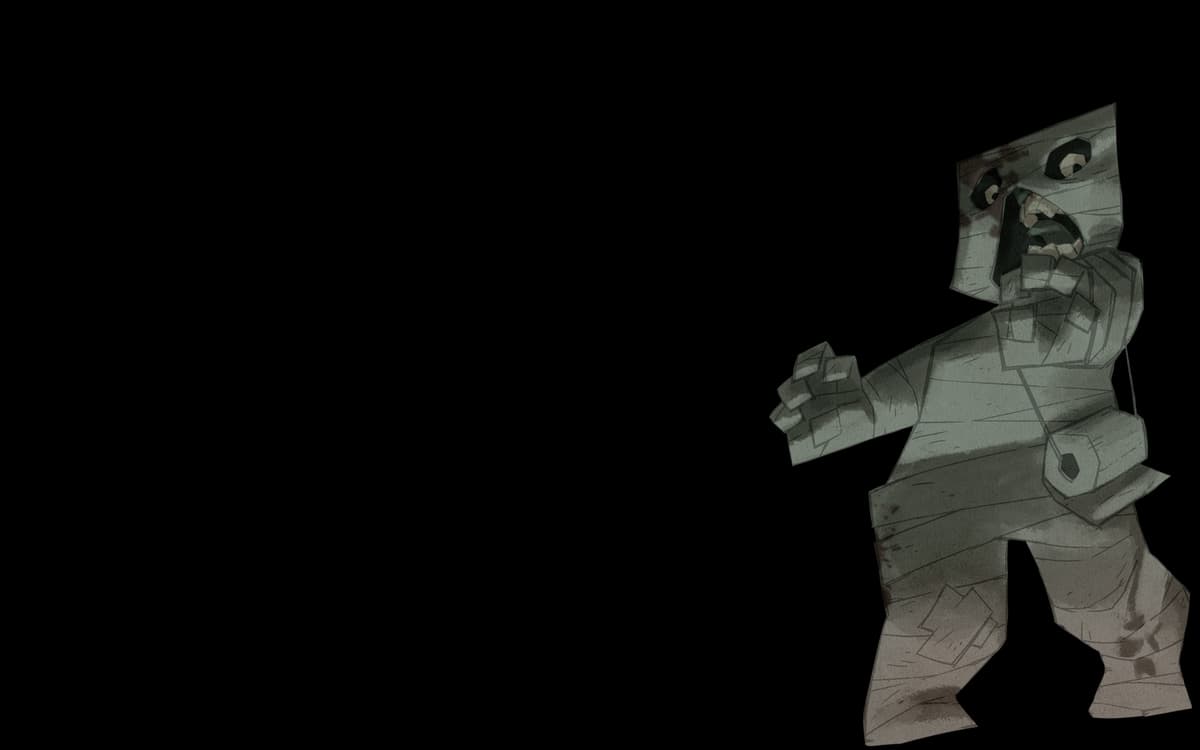 Mummy (Profile Background)