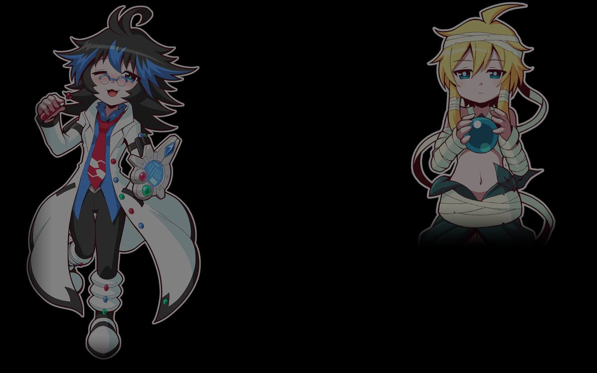Mari and Litty