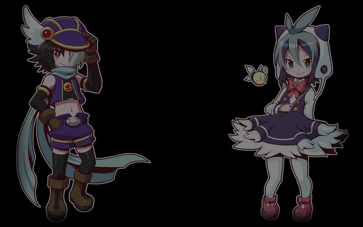 Zizou and Sola