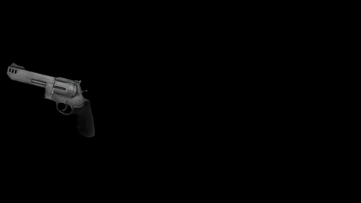 Revolver (Profile Background)