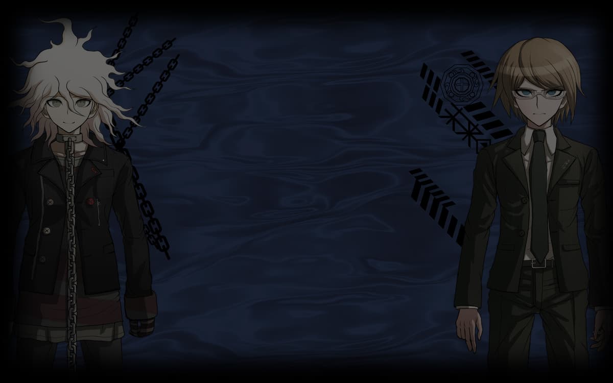 Nagito & Byakuya