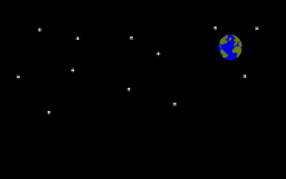Earth (Profile Background)