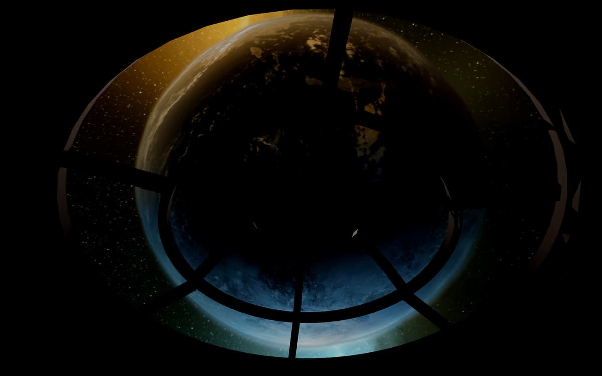 Unknown Planet