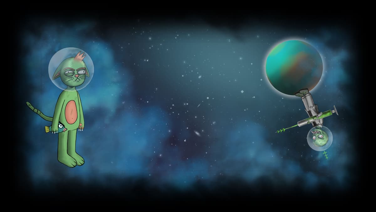 Zombies in Space