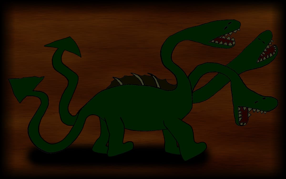 Hydra background