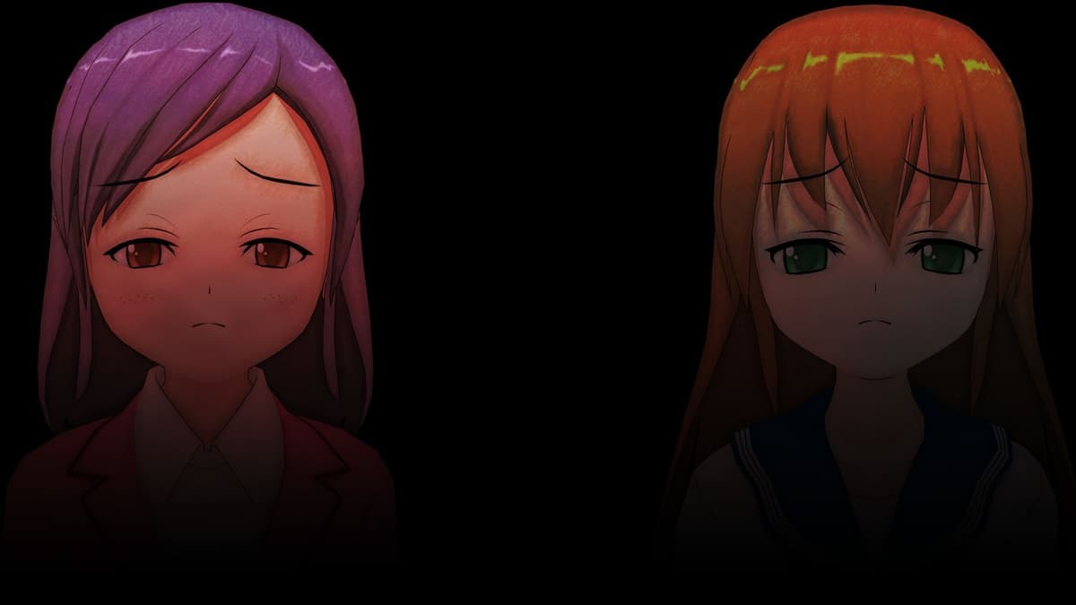 Noriko and Airi