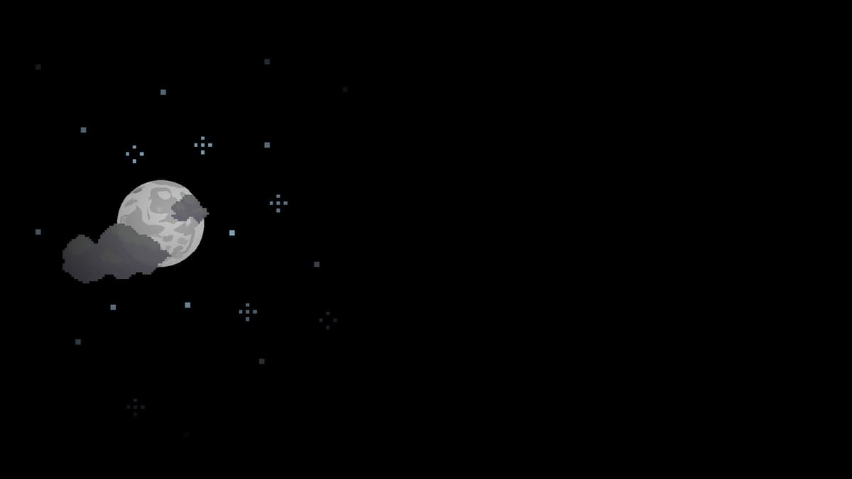 Night sky