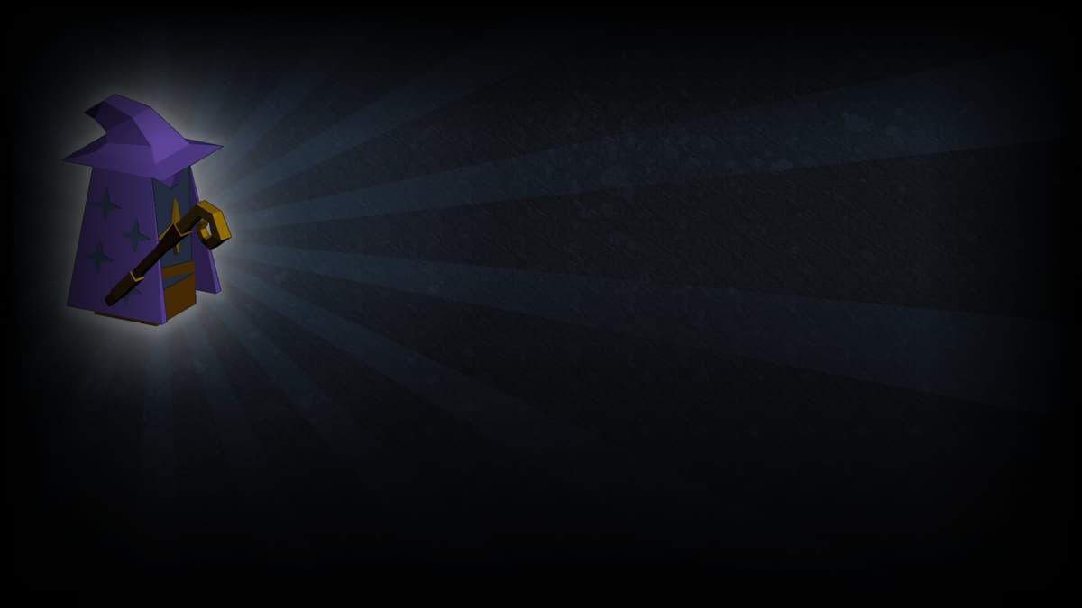 Magician (Profile Background)