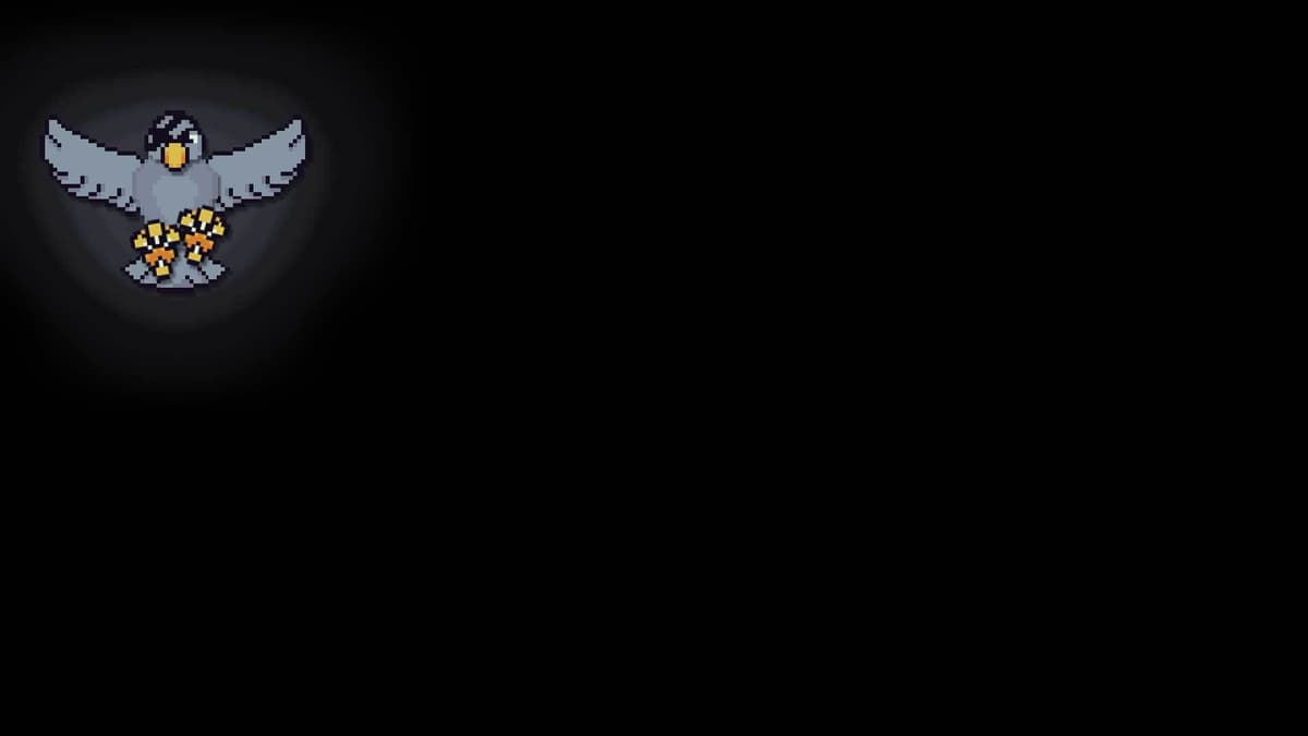 Evil Eagle (Profile Background)
