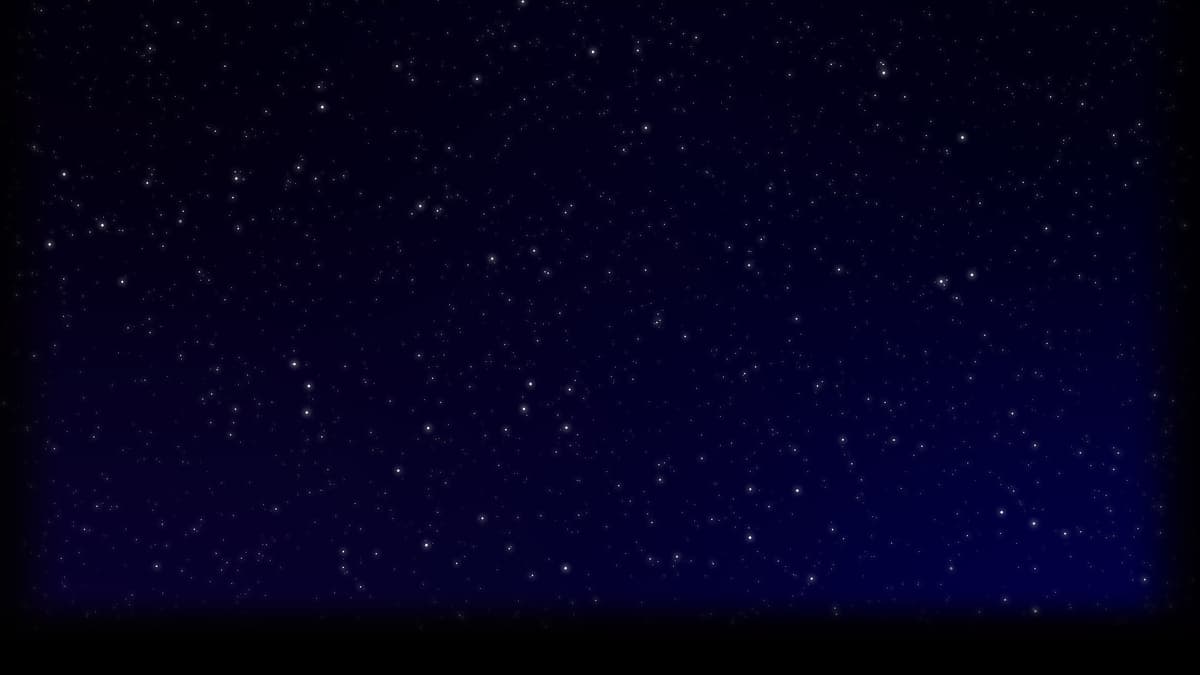 Blue Galaxy