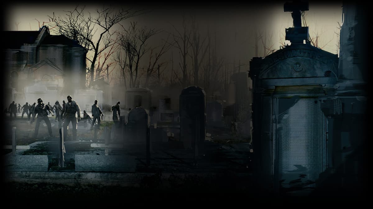Cemetery