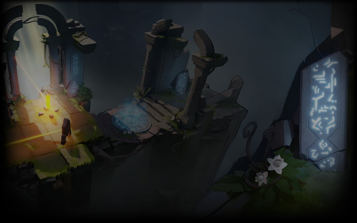 The Path of Light