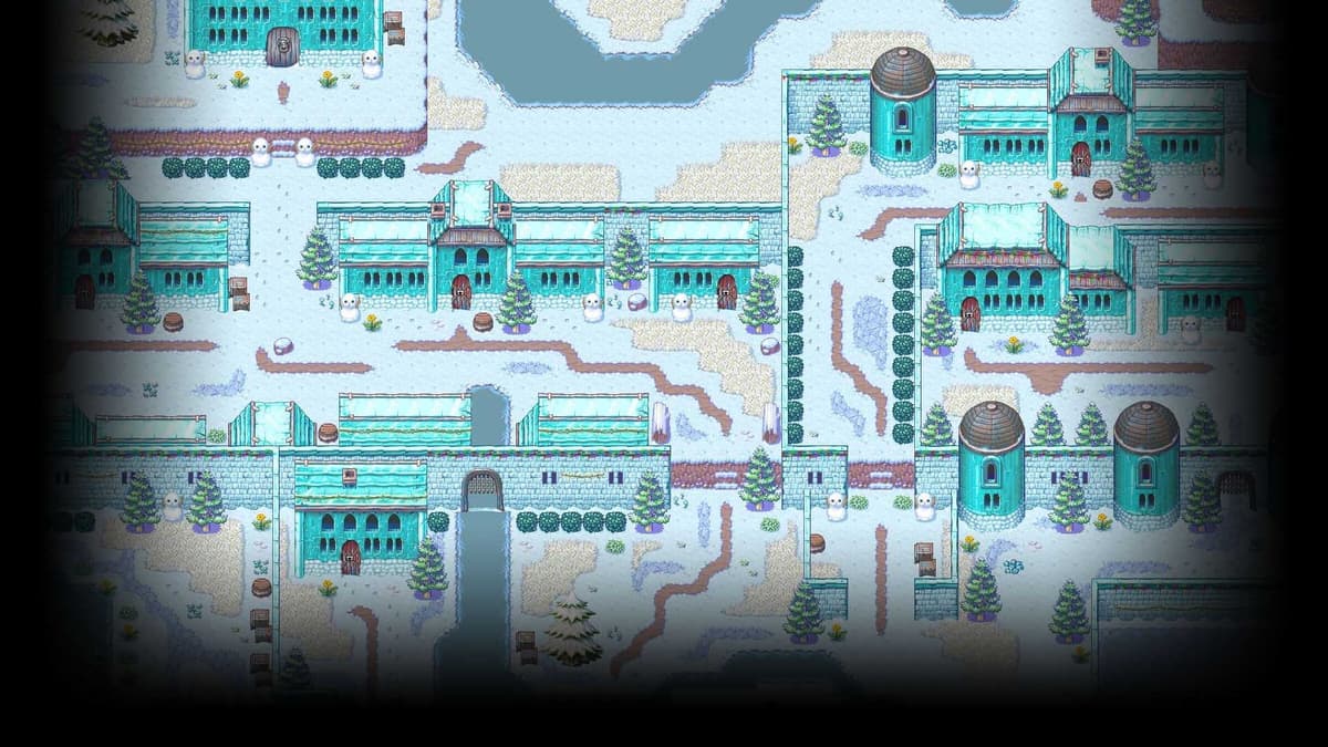 Blitzen Village