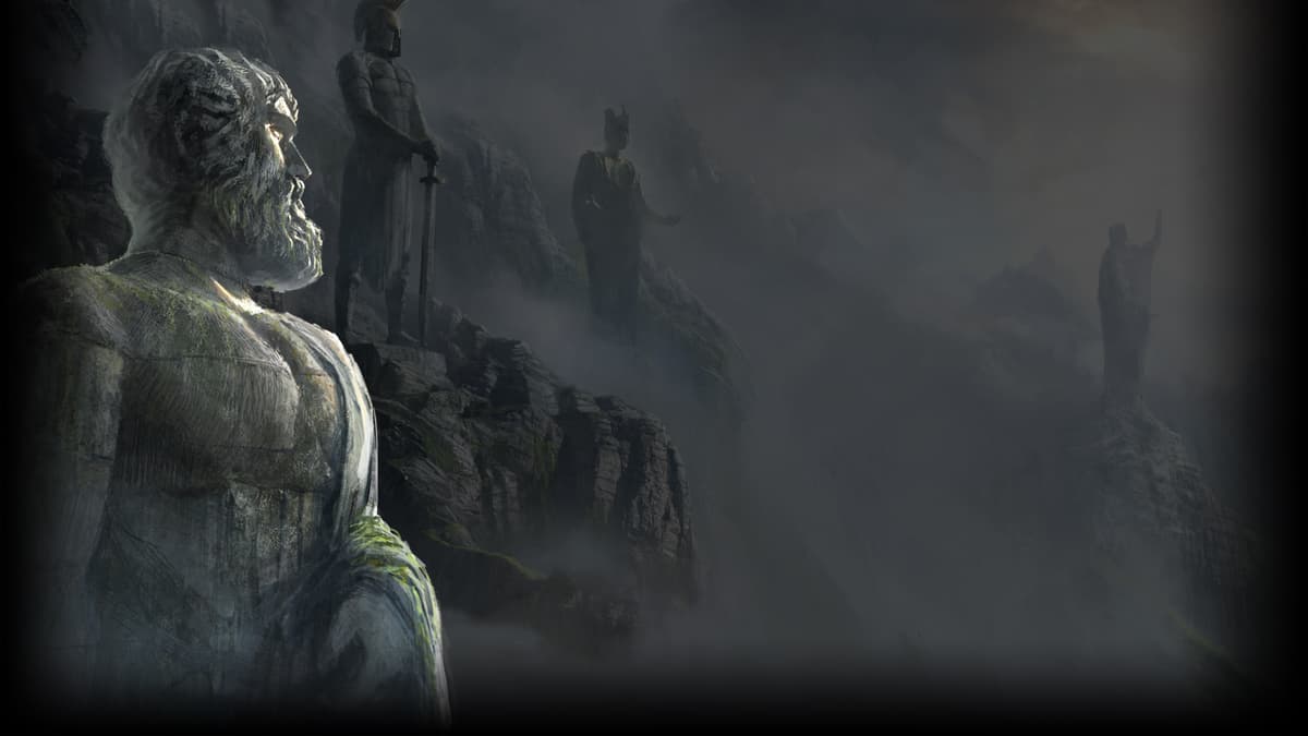 The Mountains